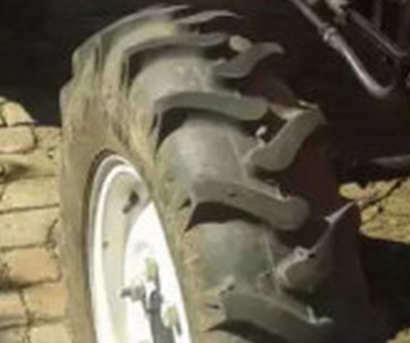 海山404拖拉機(jī)