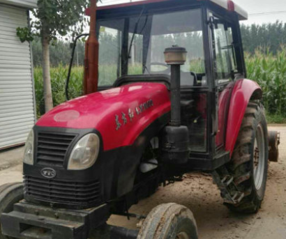東方紅LX1000拖拉機(jī)