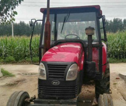 東方紅LX1000拖拉機(jī)