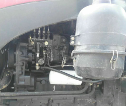 東方紅LX1000拖拉機(jī)