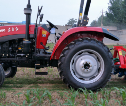 東方紅LX1000拖拉機