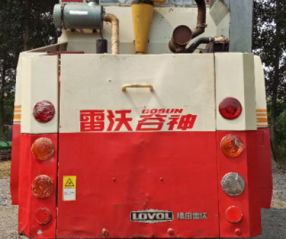 雷沃谷神GE40小麥?zhǔn)崭顧C(jī)