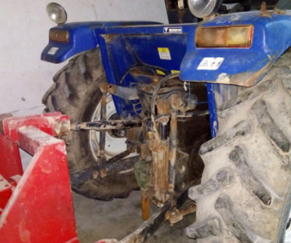 福田歐豹800拖拉機(jī)