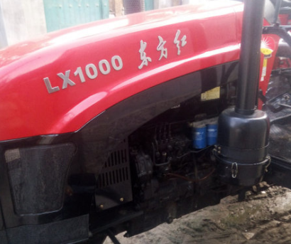 东方红LX1000拖拉机