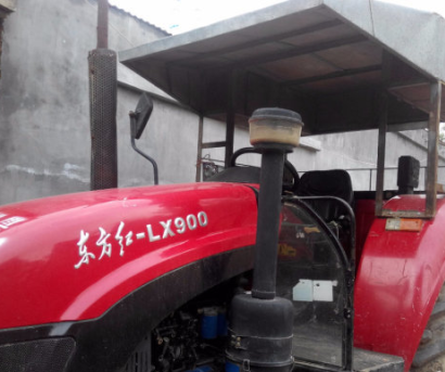 東方紅LX900拖拉機