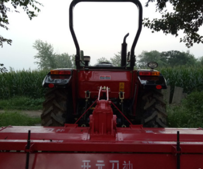 東方紅LX1000拖拉機(jī)