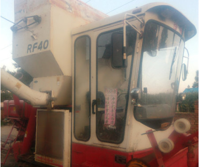谷神RF40收割機(jī)