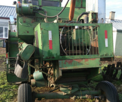 迪爾3060收割機(jī)