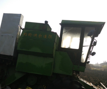 迪爾3060收割機(jī)