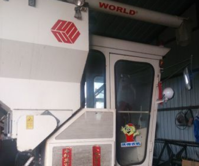 沃德320水稻收割機(jī)