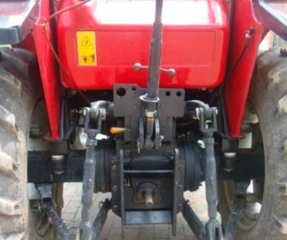 東方紅LX1000拖拉機(jī)