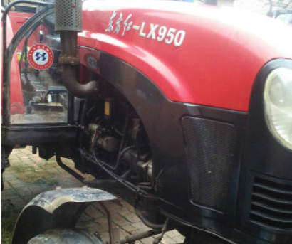 東方紅LX950拖拉機(jī)