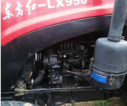 東方紅LX950拖拉機(jī)