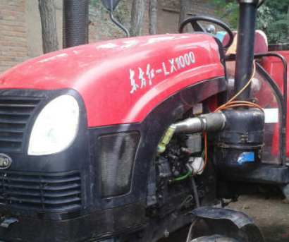 東方紅LX1000拖拉機