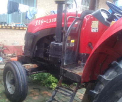 東方紅LX1000拖拉機(jī)