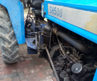 上海500拖拉機(jī)