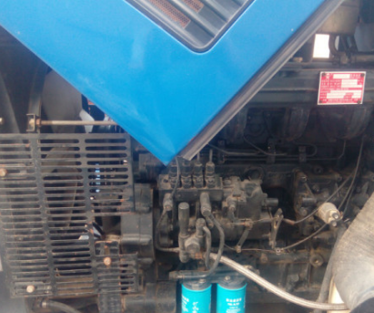 福田雷沃1000拖拉機