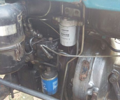 山拖泰山300拖拉機