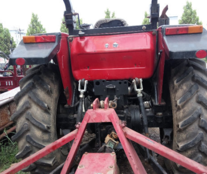 東方紅LX1000拖拉機(jī)
