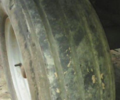 德農奧信德兩行玉米收割機