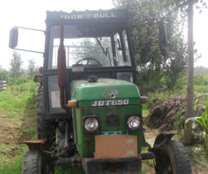 天拖650拖拉機(jī)