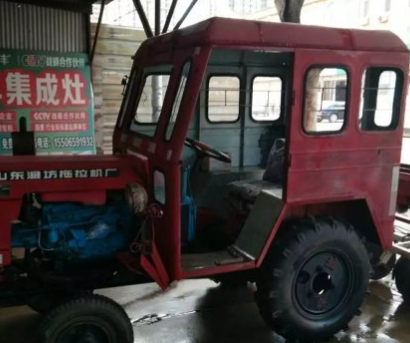 山東濰坊180馬力拖拉機