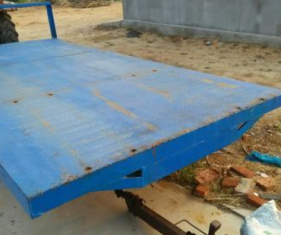 上海50拖拉機