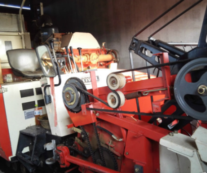 福田雷沃RG40收割機