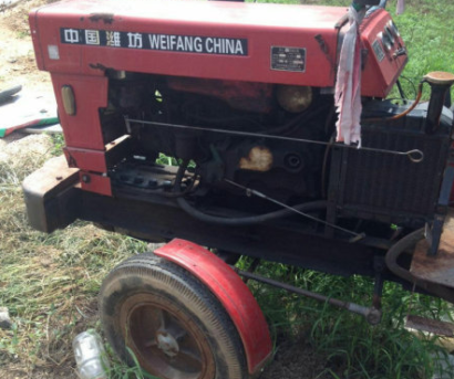 中國濰坊28單杠拖拉機