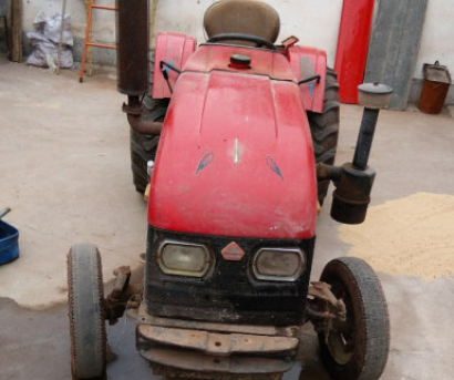 兗州山拖500拖拉機(jī)