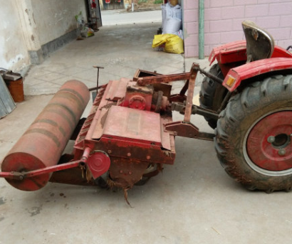 兗州山拖500拖拉機(jī)