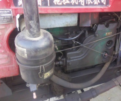 魯中牌280拖拉機(jī)