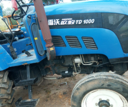 福田歐豹1000拖拉機(jī)