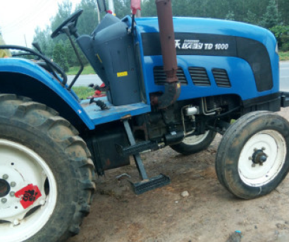 福田歐豹1000拖拉機(jī)