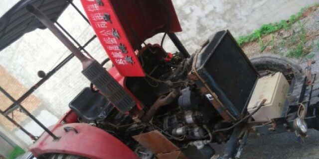 黄海金马30拖拉机