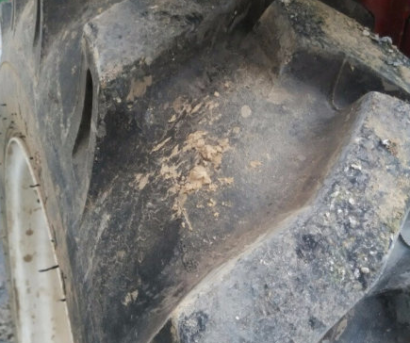 黃海金馬30拖拉機