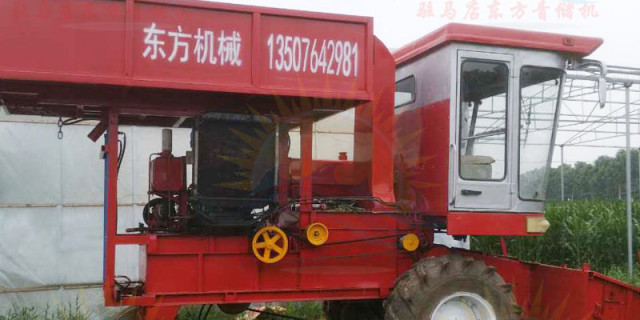 东方红JF92玉米青贮收获机