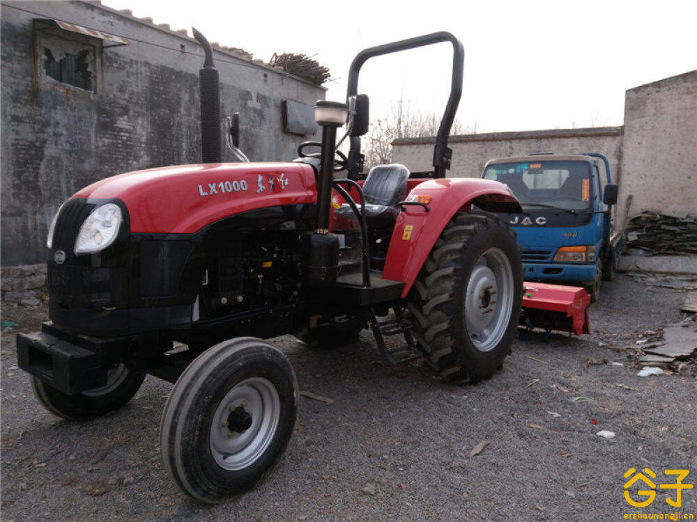 東方紅lx1000拖拉機