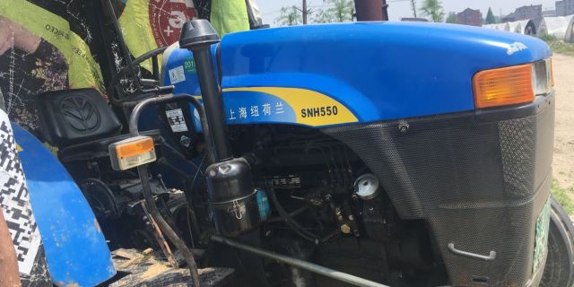 上海纽荷兰SNH550拖拉机
