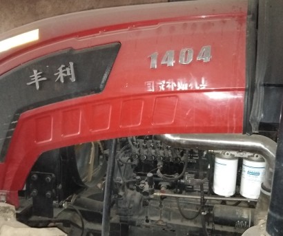 东方红天骄LX1404轮式拖拉机