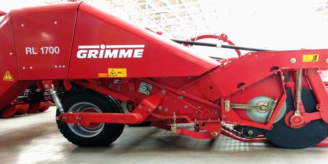 GRIMME（格立莫）RL1700CE马铃薯收获机