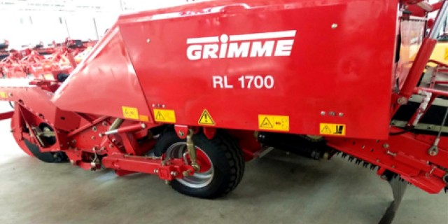 GRIMME（格立莫）RL 1700CHE马铃薯收获机