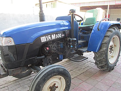 雷沃欧豹M500-B拖拉机