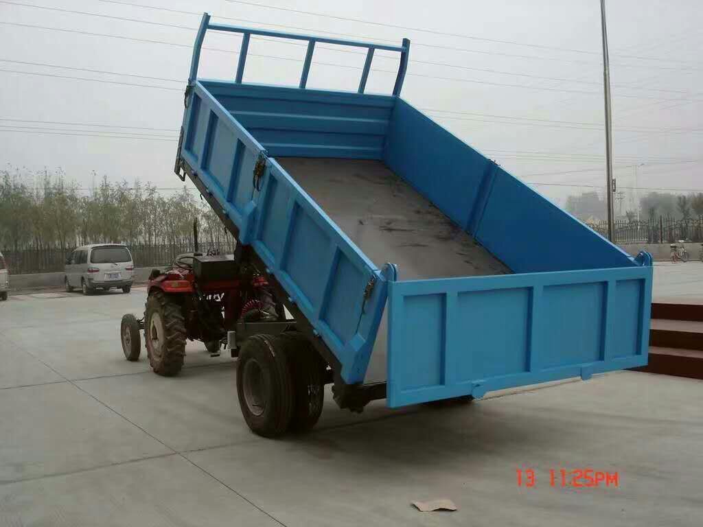 舜亨 7cx-5型农用拖车