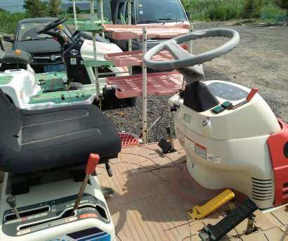 大同S3-680型插秧机