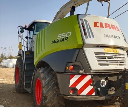 CLAAS（科乐收)JAGUAR 950自走式青贮饲料收割机