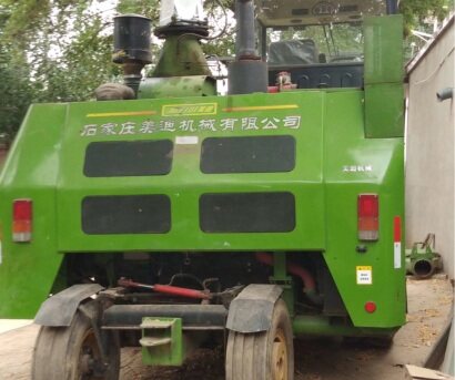 美迪9QZ-2900B自走式青饲料收获机