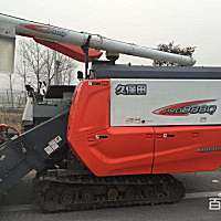 久保田4LZ-4(PRO988Q)全喂入履带收割机