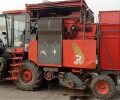 山東國豐4YZQP-4型莖蕙兼收玉米收獲機