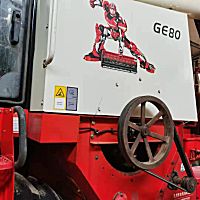 福田雷沃GE80小麥收割機